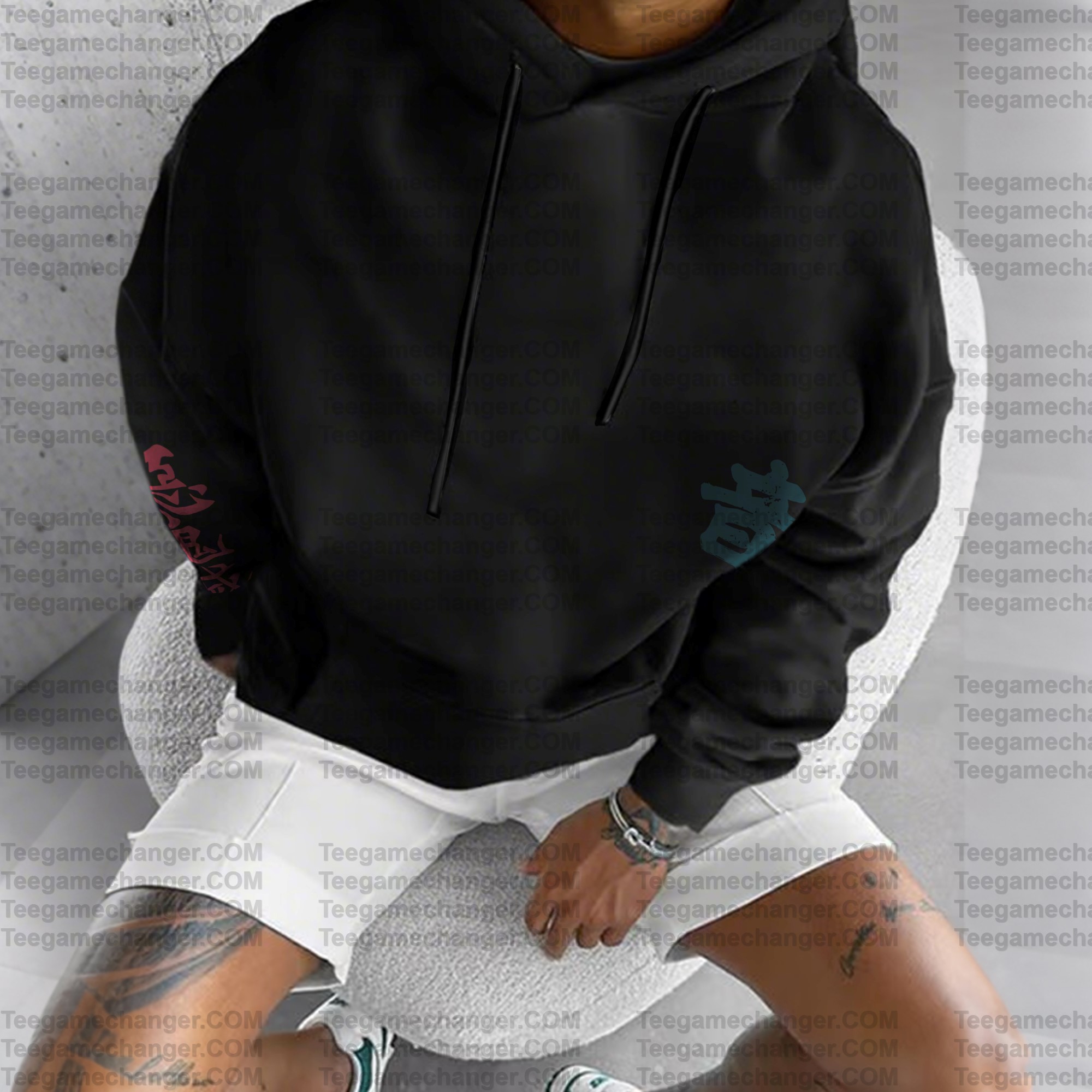 Unisex “ Demon slayer   ” Graphic Streetwear Vintage Hoodie