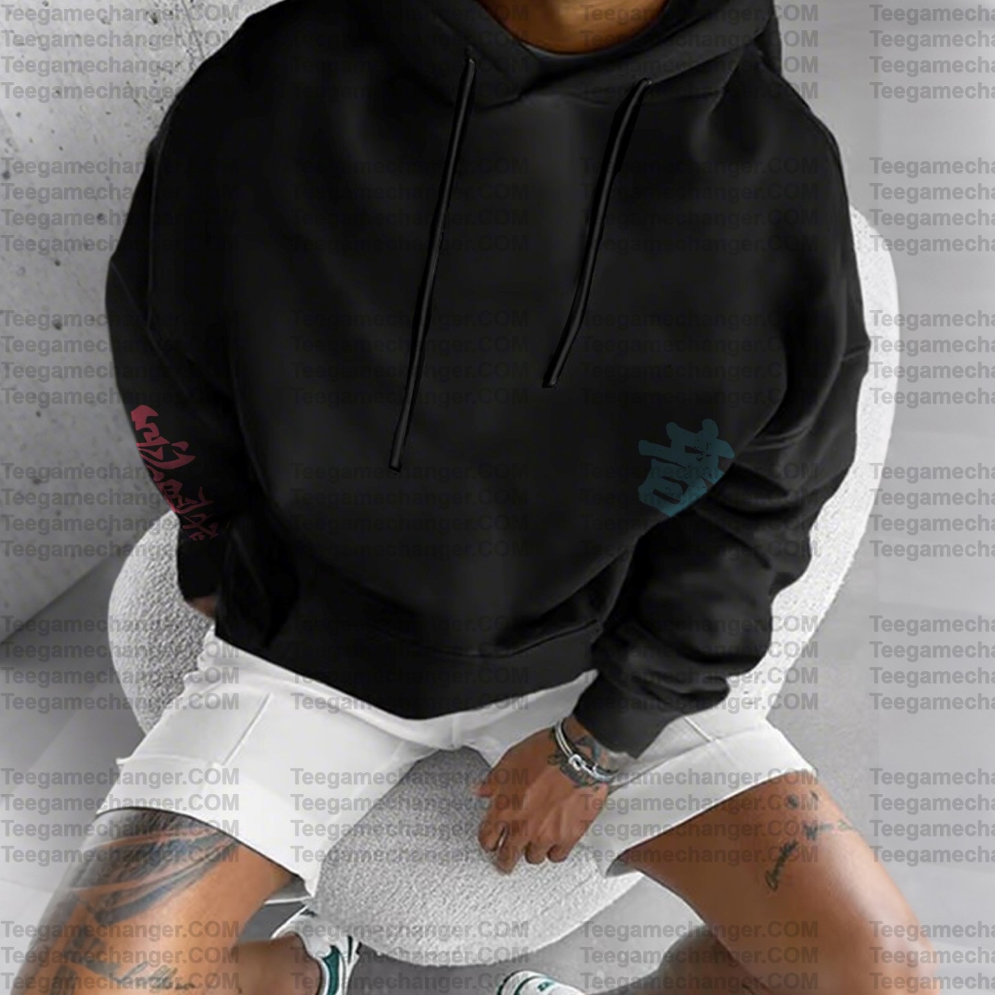 Unisex “ Demon slayer   ” Graphic Streetwear Vintage Hoodie