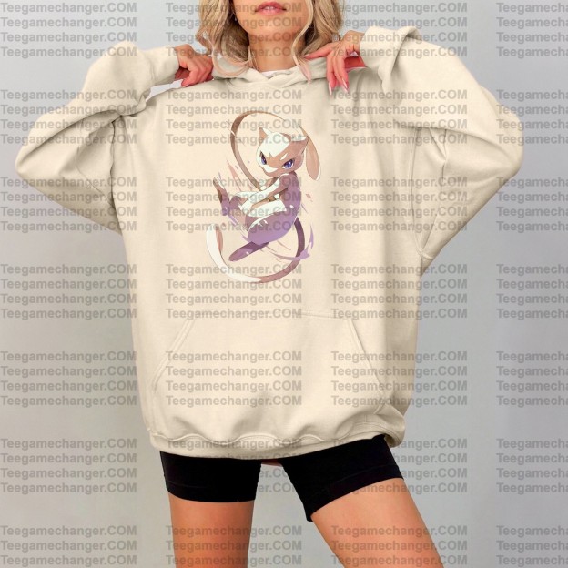 ‘’Pokémon " Anime Inspired Vintage Hoodie