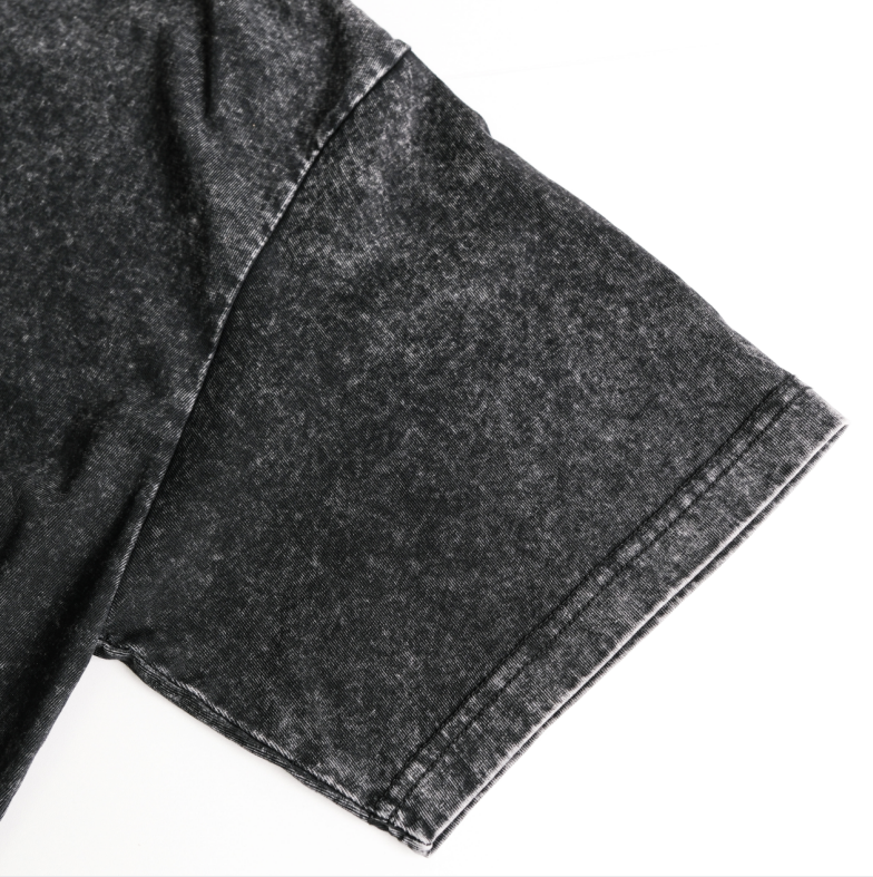 Vintage Washed Tee丨InuYasha