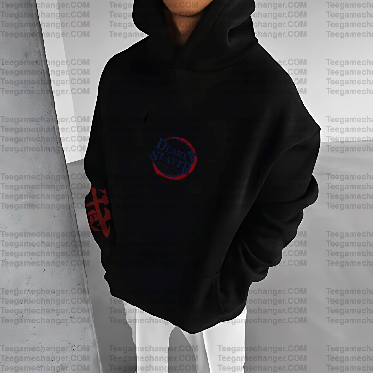 Unisex “ Demon slayer   ” Graphic Streetwear Vintage Hoodie