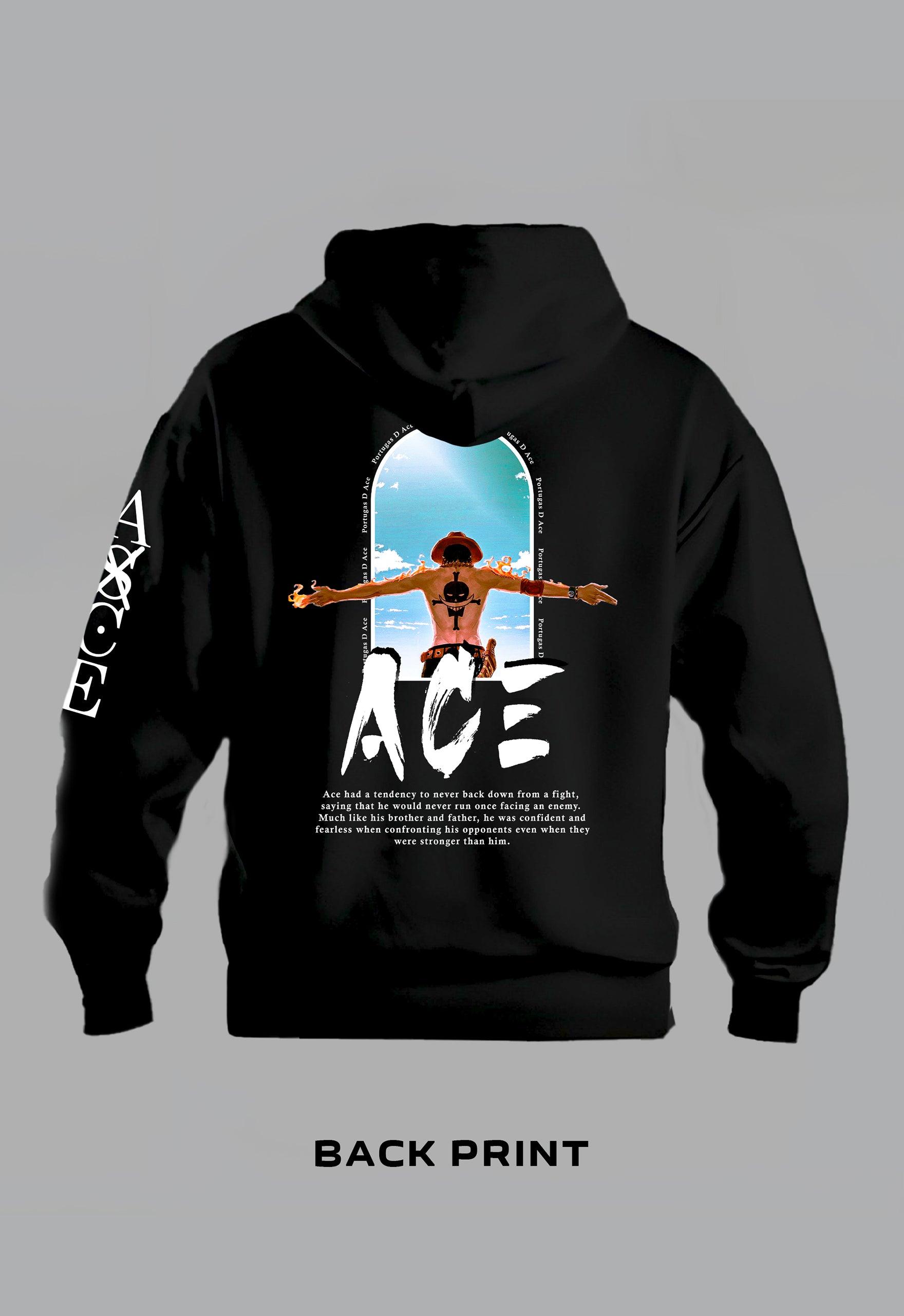 Ace Hoodie-One Piece-Teegamechanger