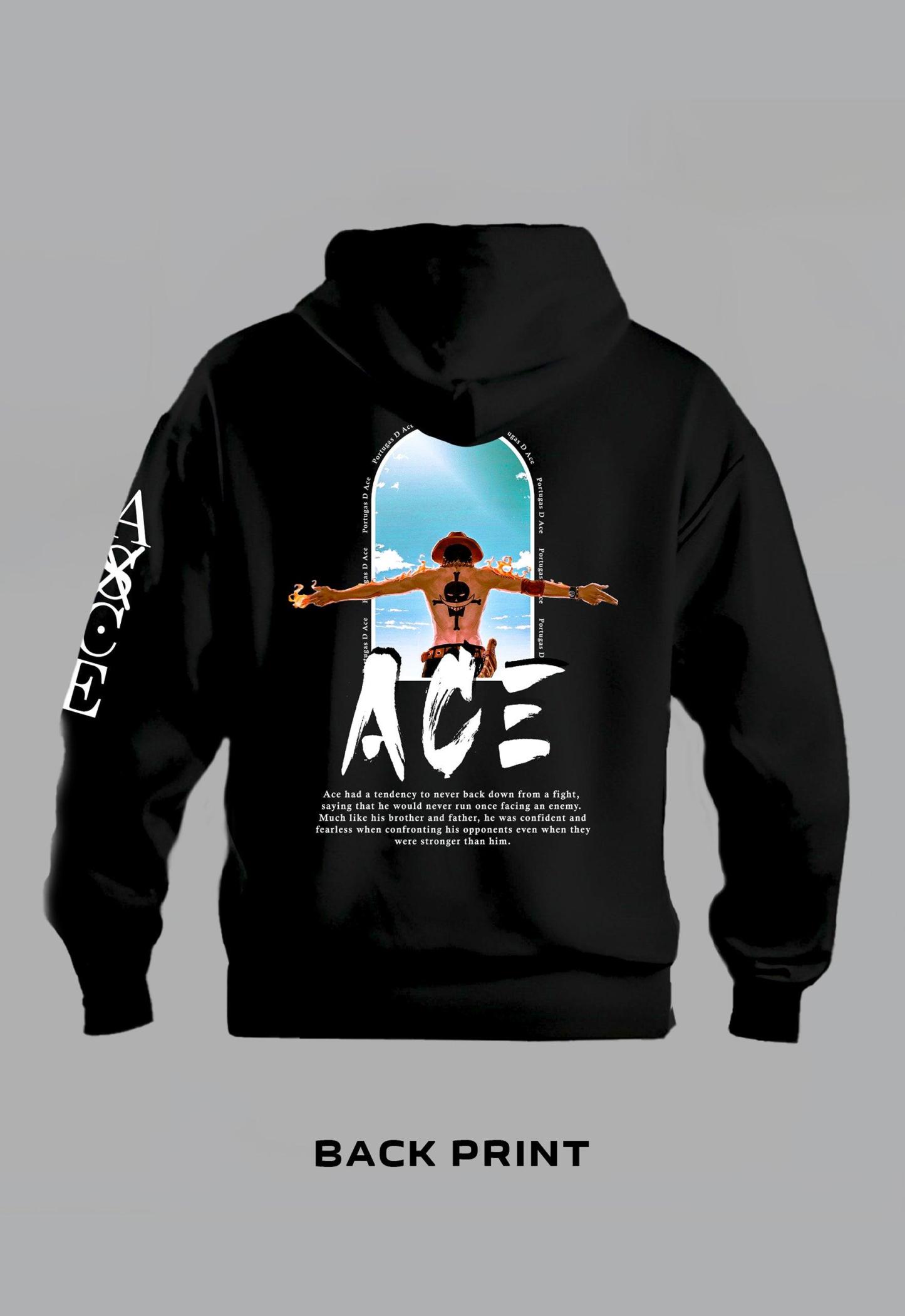 Ace Hoodie-One Piece-Teegamechanger