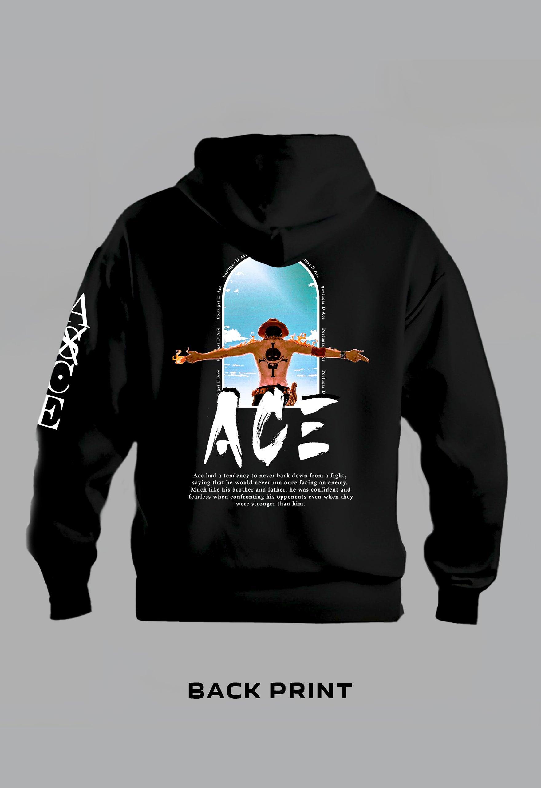 Ace Hoodie-One Piece-Teegamechanger