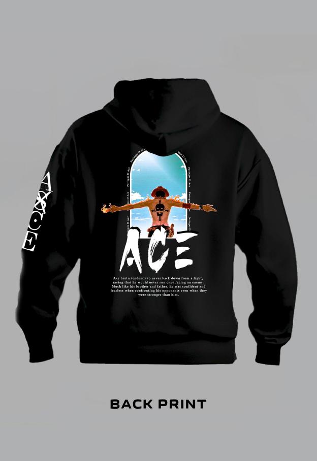 Ace Hoodie-One Piece-Teegamechanger