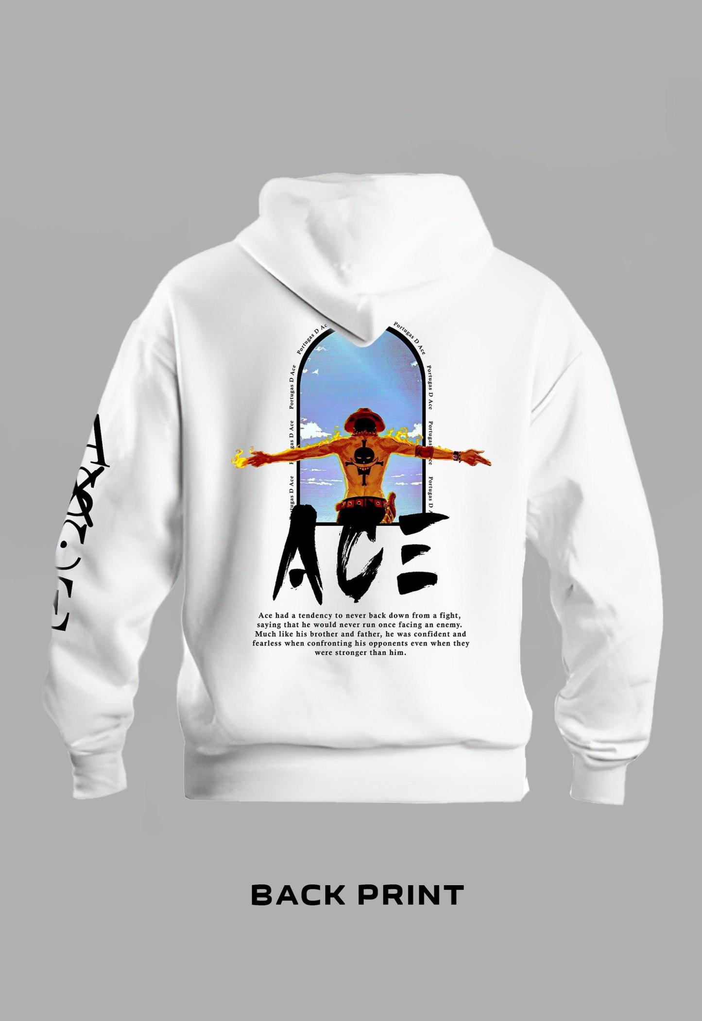 Ace Hoodie-One Piece-Teegamechanger