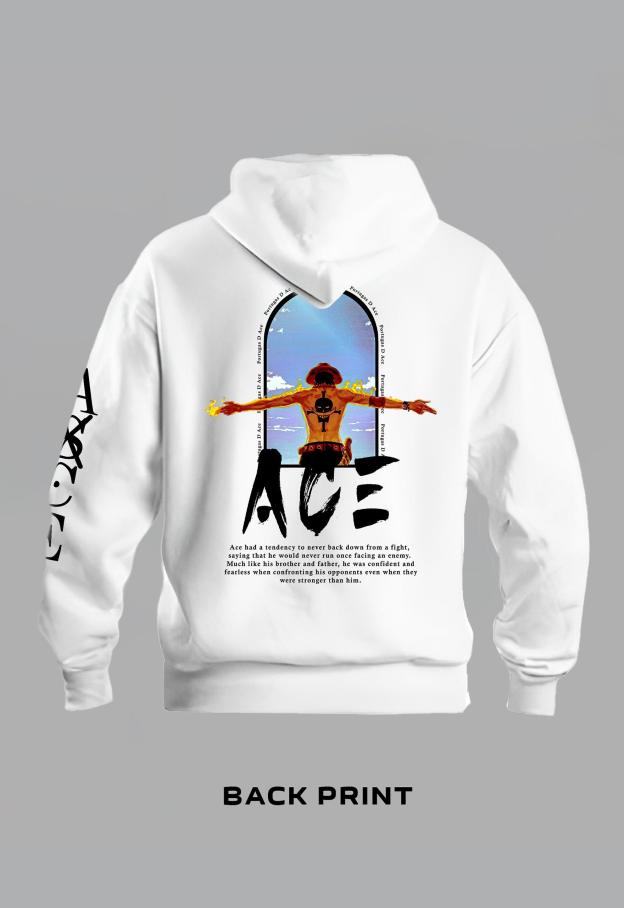 Ace Hoodie-One Piece-Teegamechanger