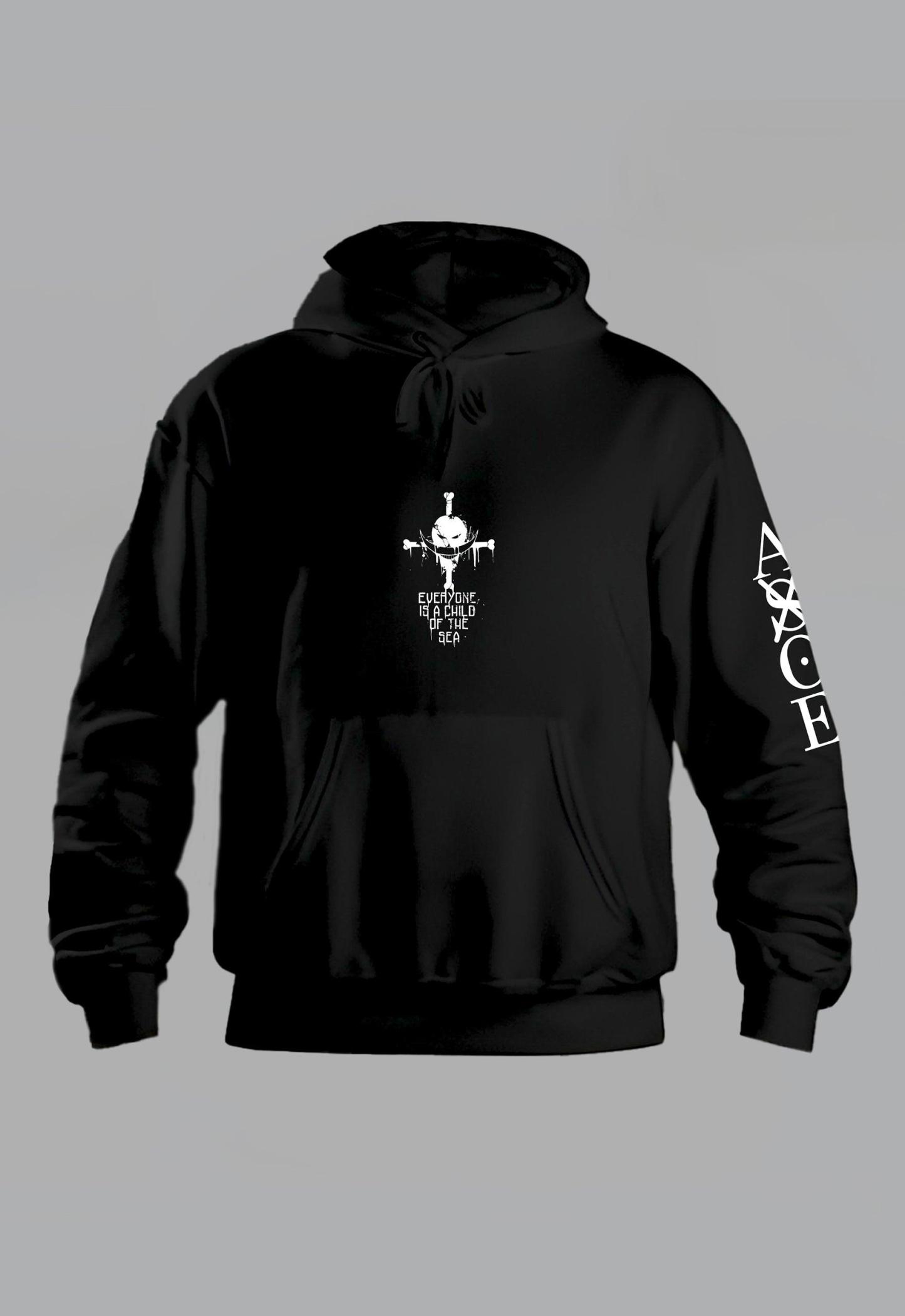 Ace Hoodie-One Piece-Teegamechanger