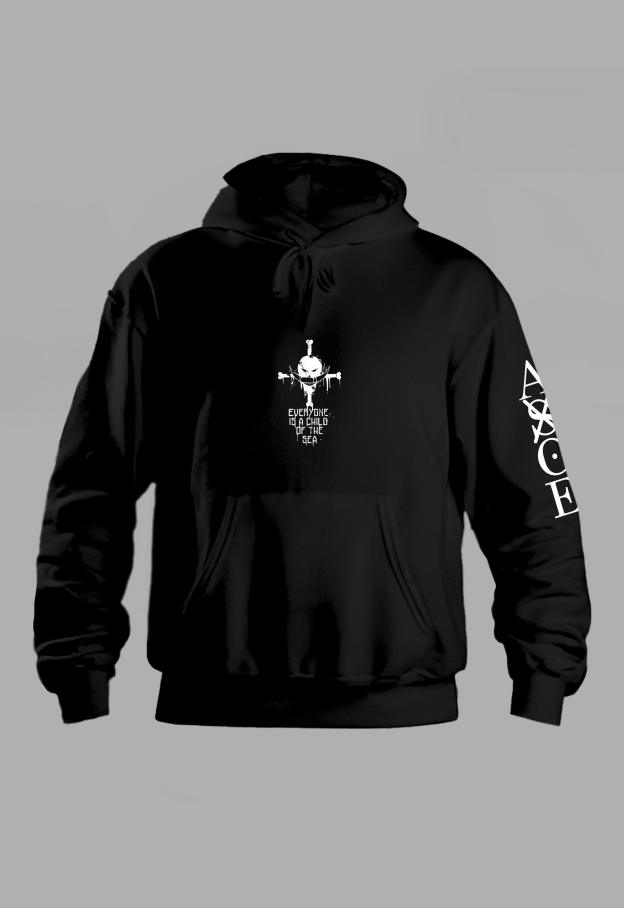 Ace Hoodie-One Piece-Teegamechanger
