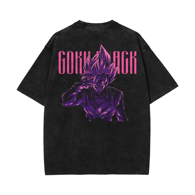 Unisex Vintage Tee丨 Dragon Ball