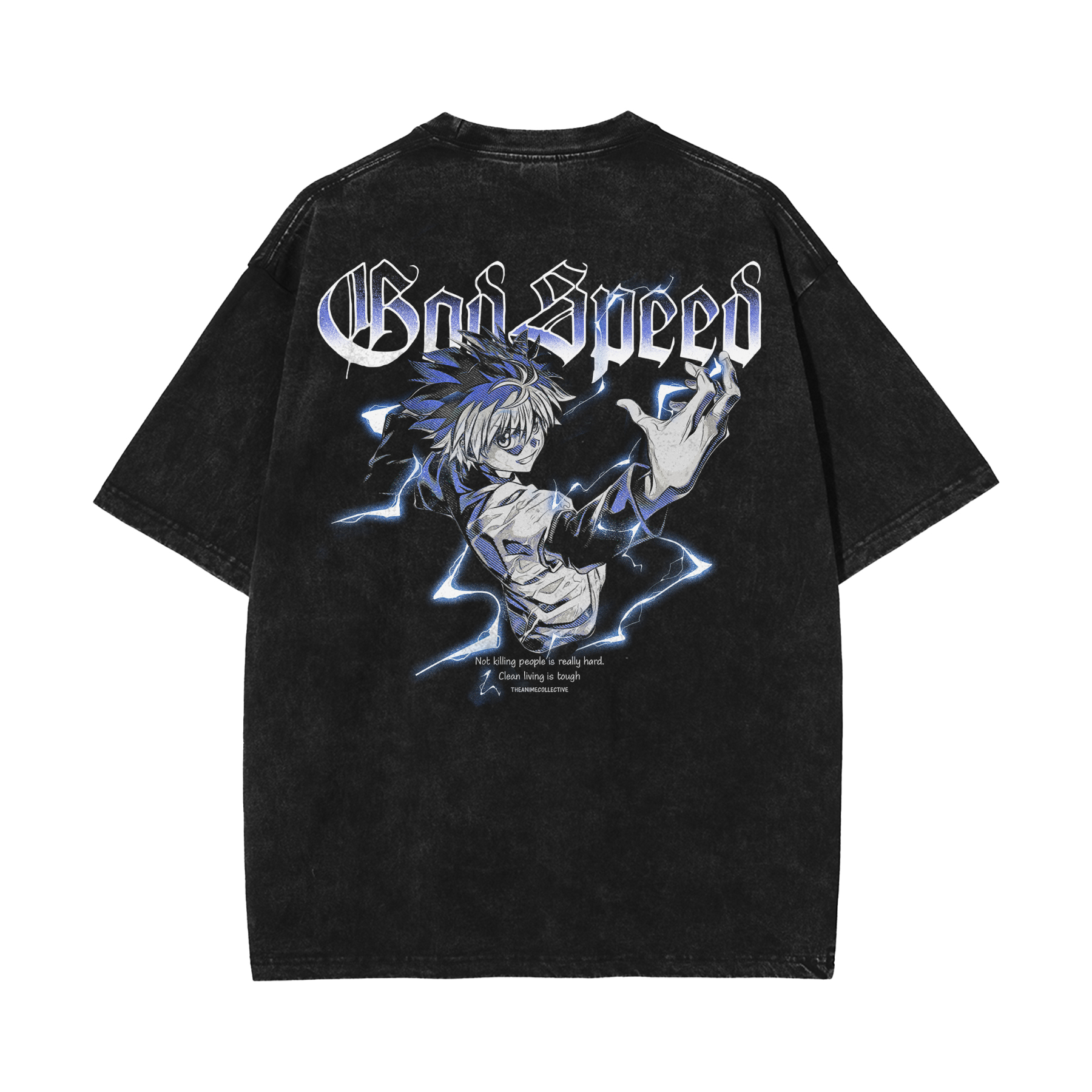 Unisex Vintage Tee丨Hunter x Hunter