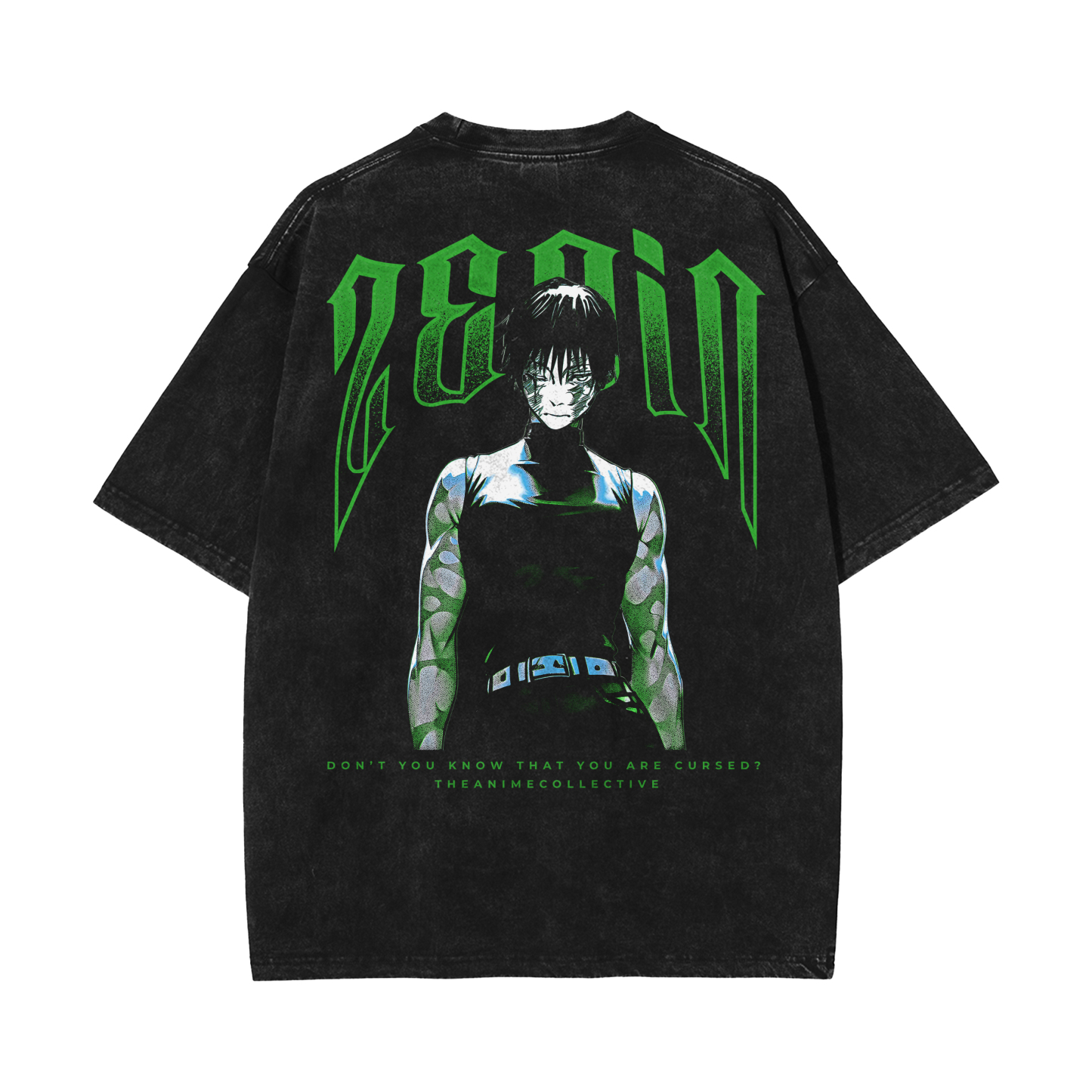 Maki Vintage T-Shirt | Jujutsu Kaisen