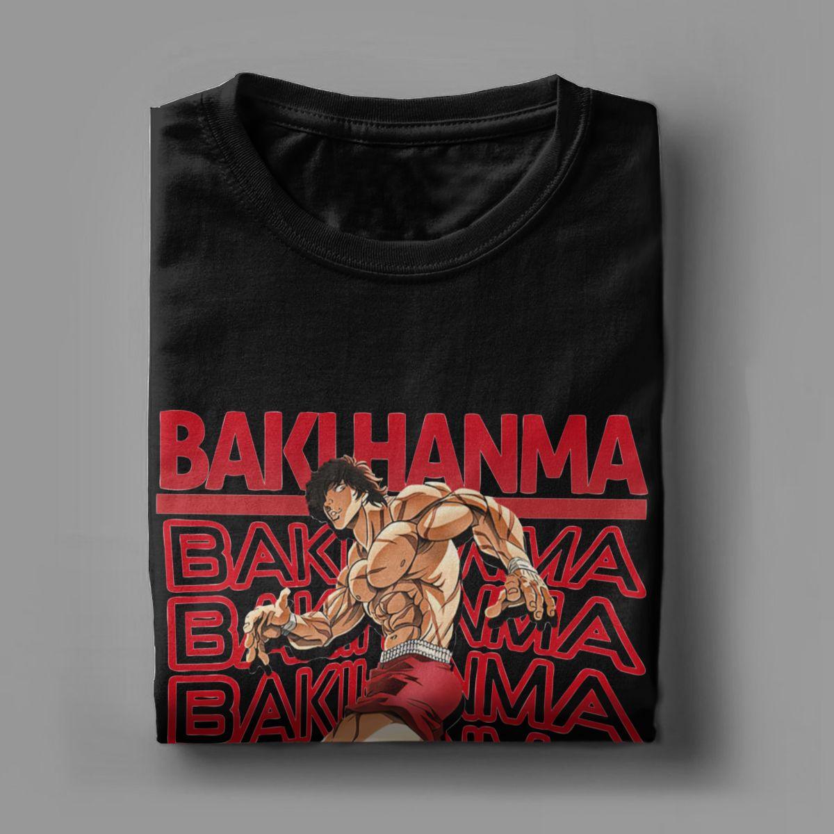 Unisex Anime Inspired Vintage T-Shirt