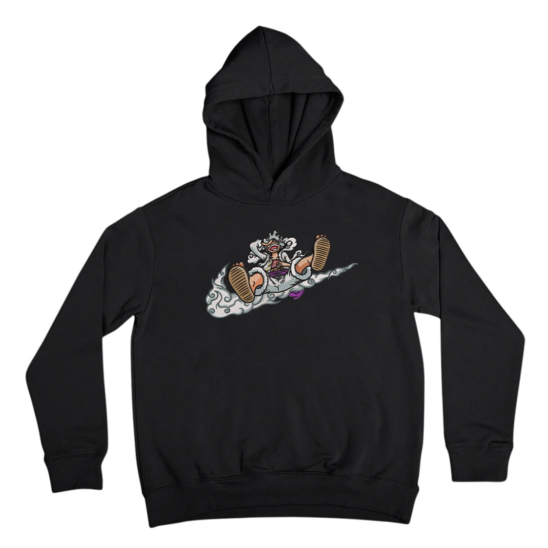 Unisex Anime Series Casual Hoodie-Teegamechanger