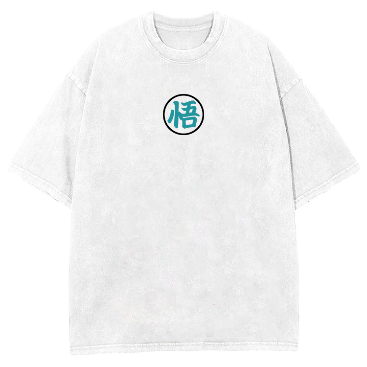 Dragon Ball  “Goku” Vintage washed Tee