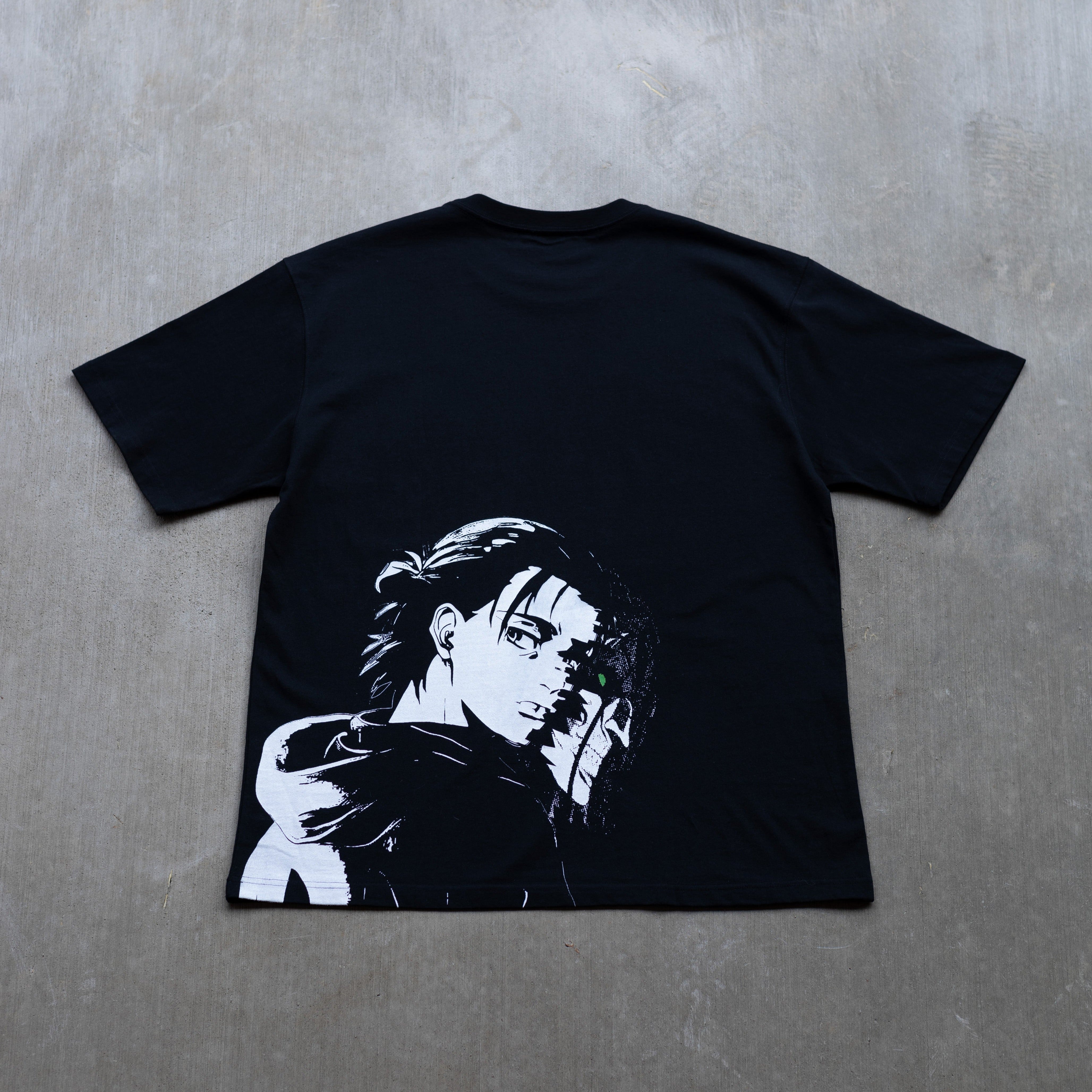 Vintage Tee丨Attack on Titan