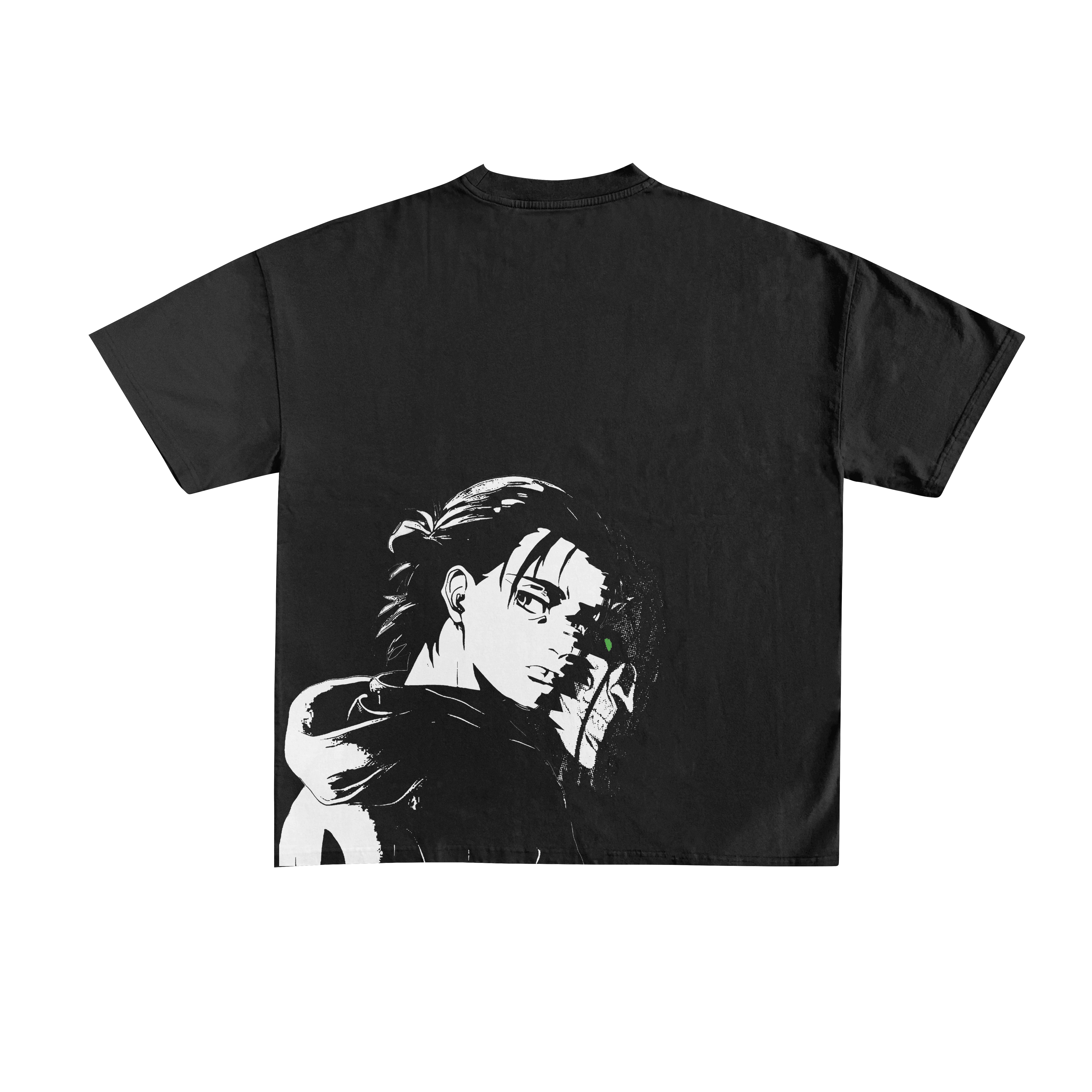 Vintage Tee丨Attack on Titan