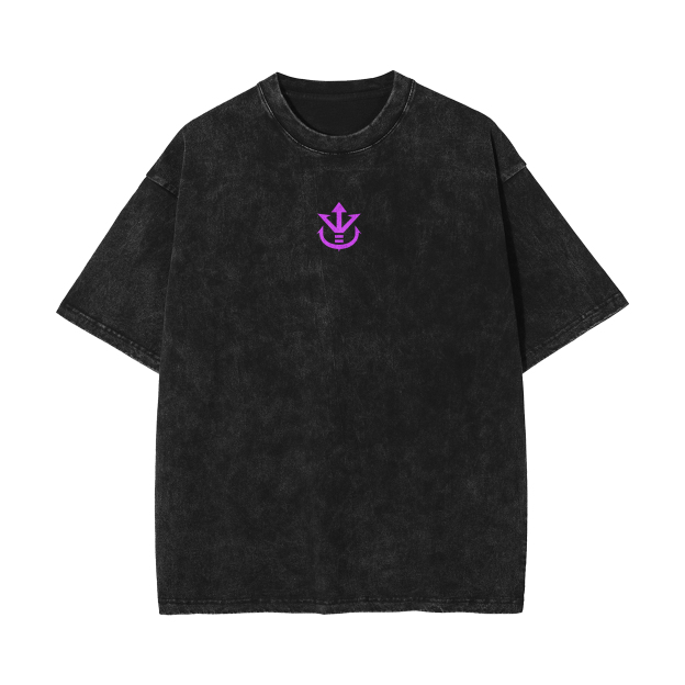 Unisex Vintage Tee丨 Dragon Ball
