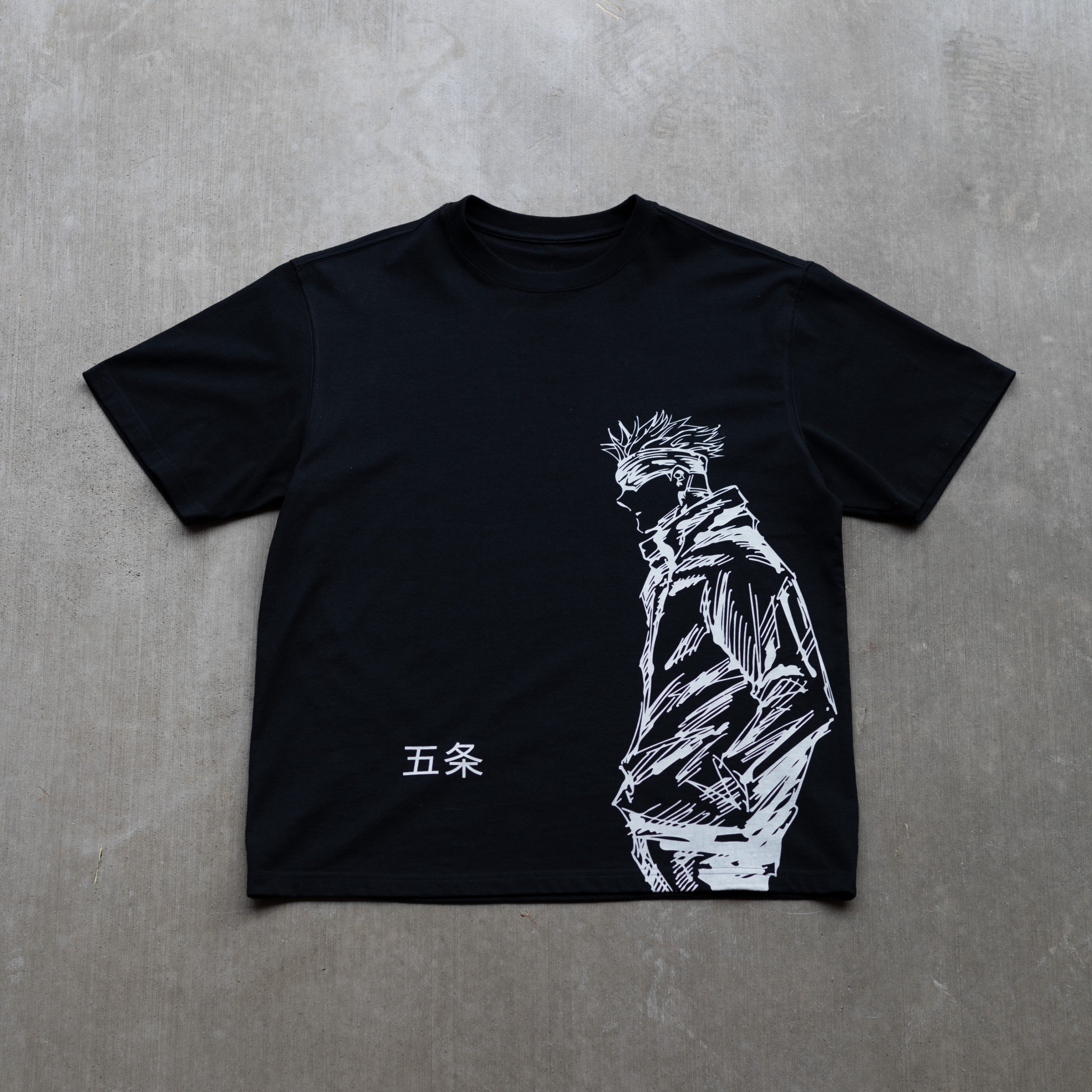 Vintage Tee丨Jujutsu Kaisen