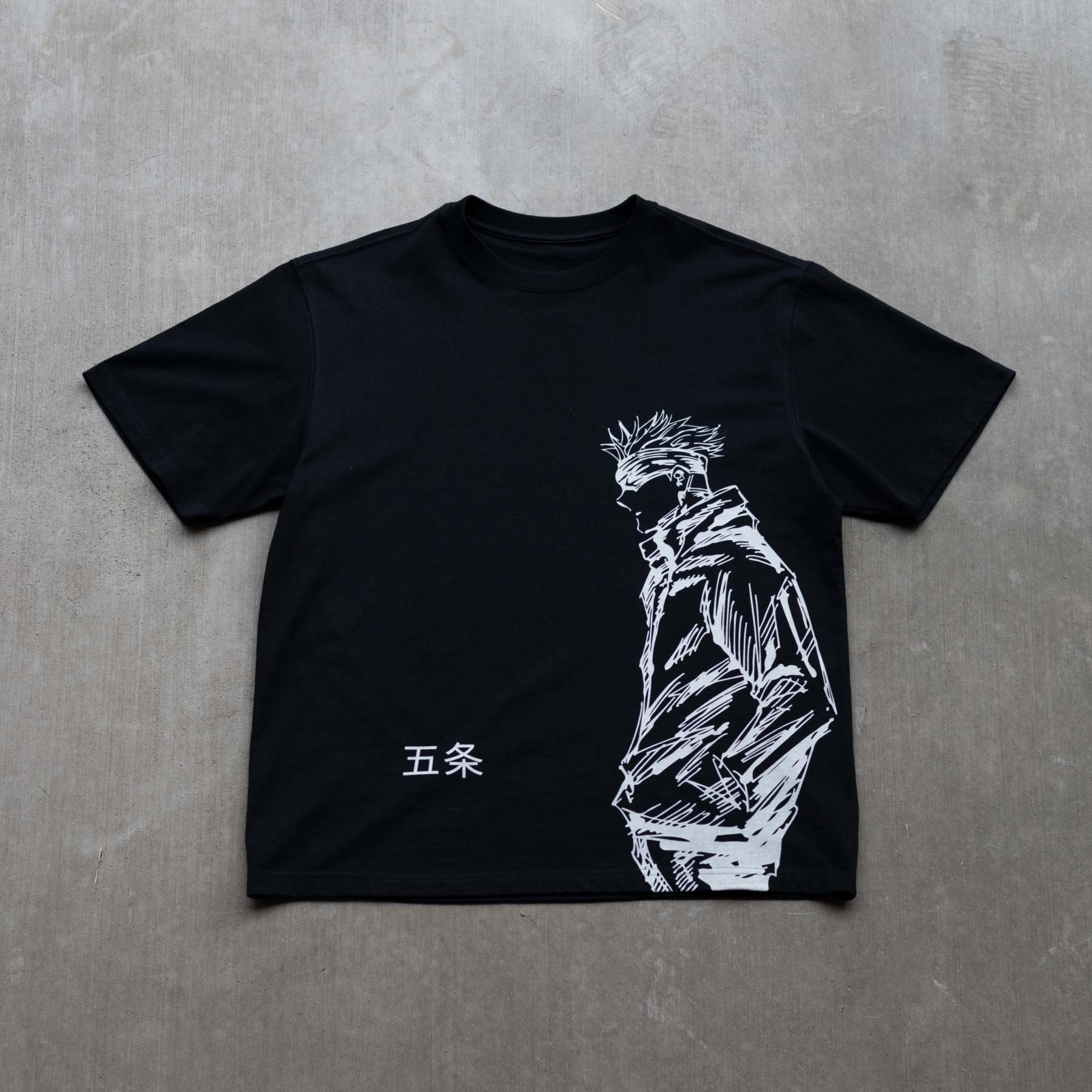 Vintage Tee丨Jujutsu Kaisen