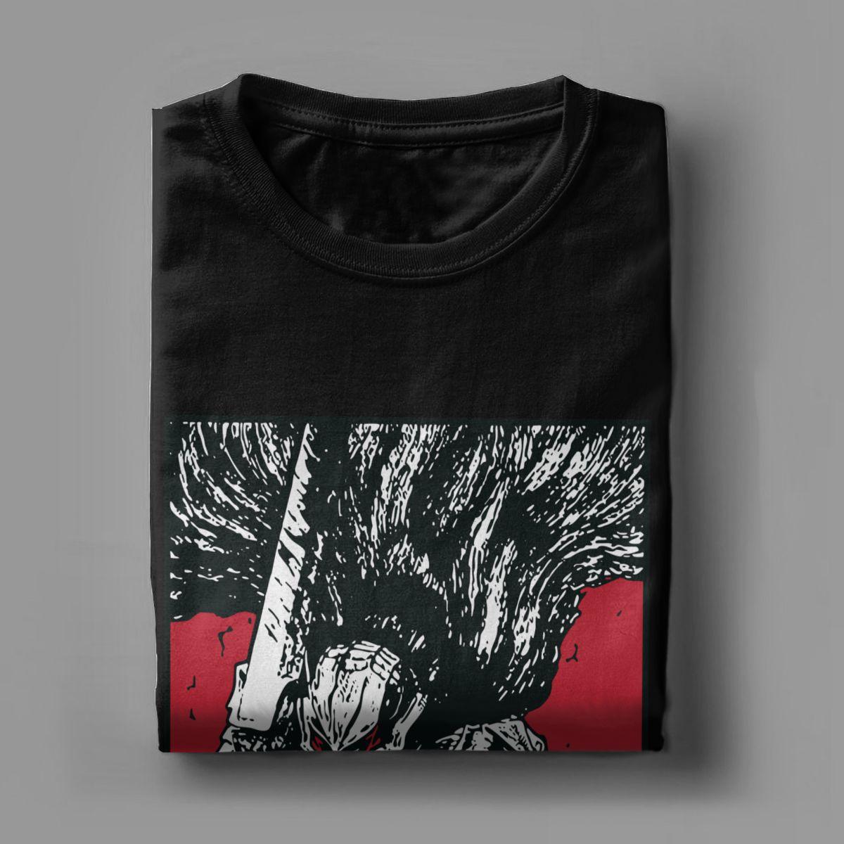 Unisex Anime Inspired Vintage T-Shirt