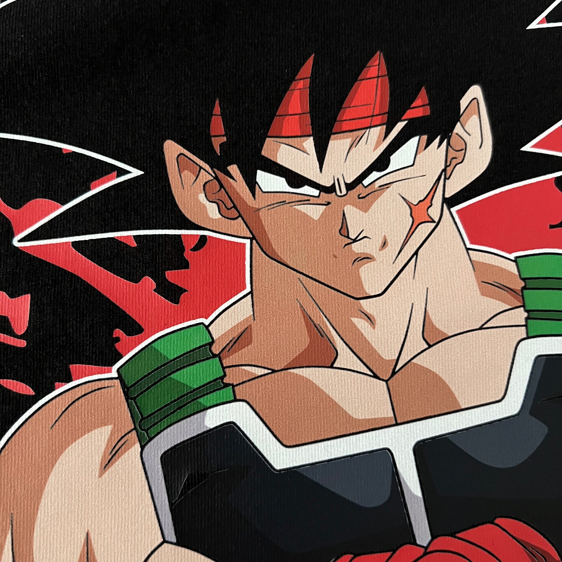 Unisex Vintage Tee丨 Dragon Ball