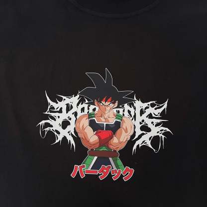 Unisex Vintage Tee丨 Dragon Ball
