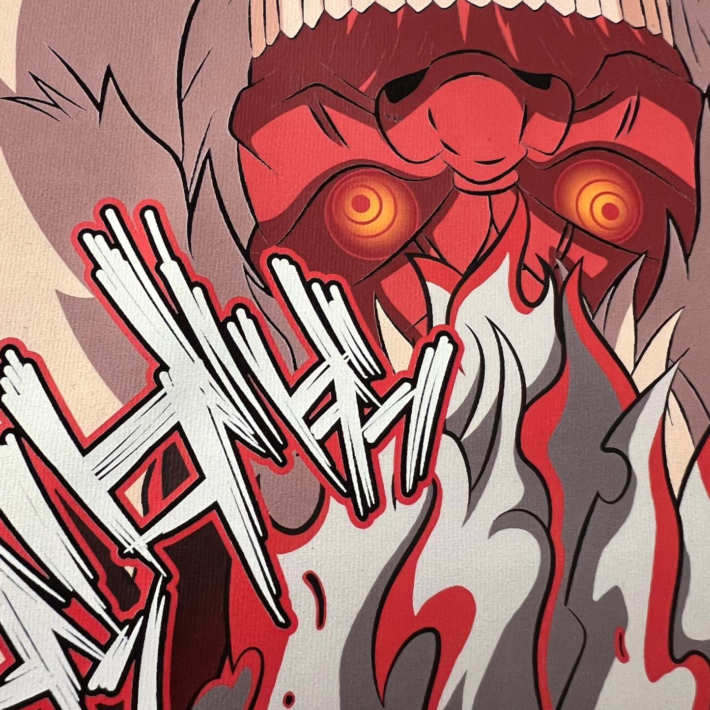 Unisex Vintage Tee丨Dandadan