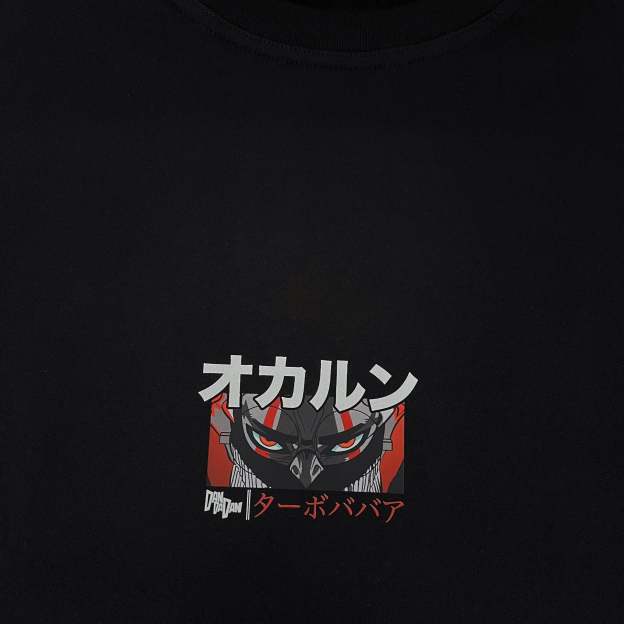 Unisex Vintage Tee丨Dandadan