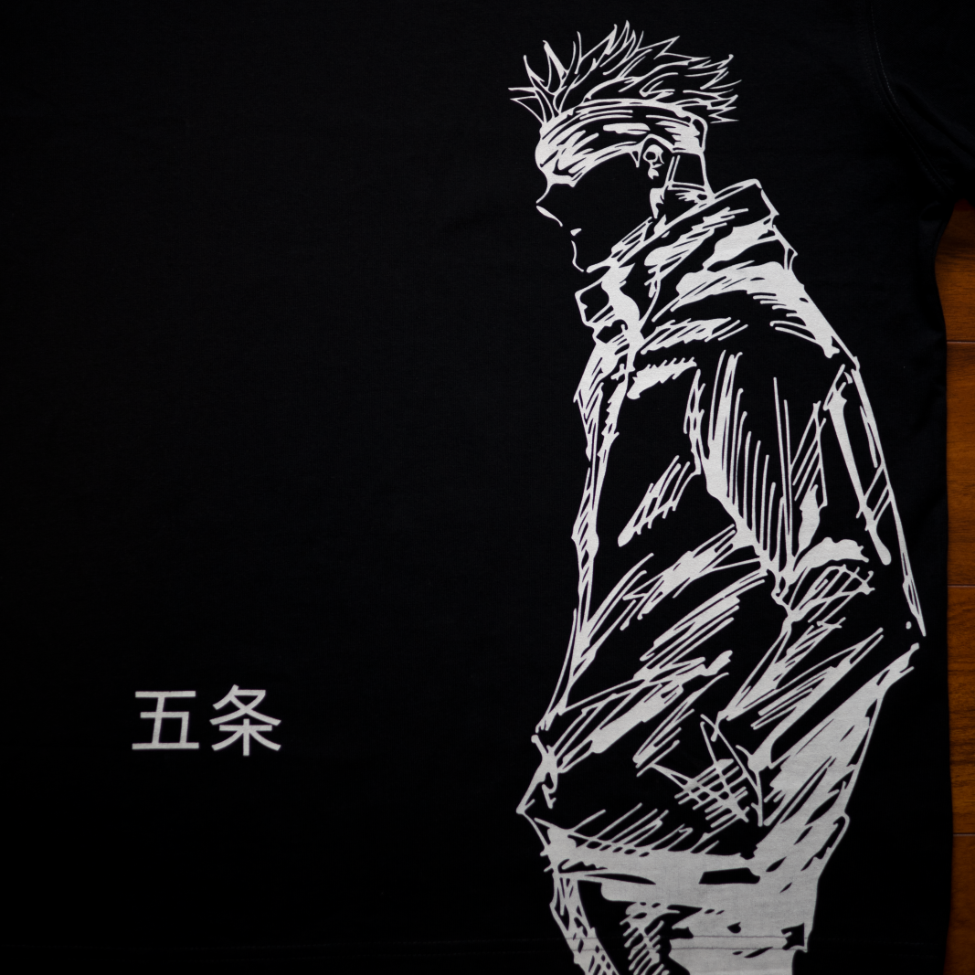 Vintage Tee丨Jujutsu Kaisen