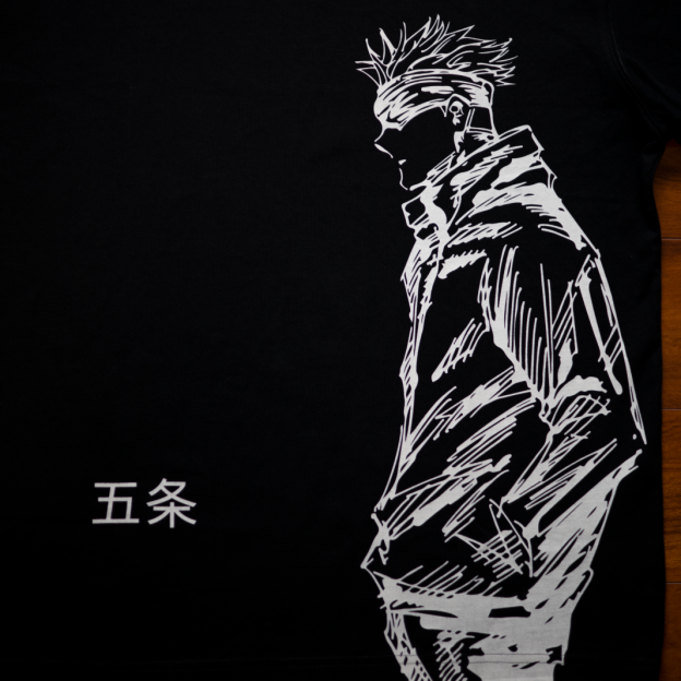 Vintage Tee丨Jujutsu Kaisen