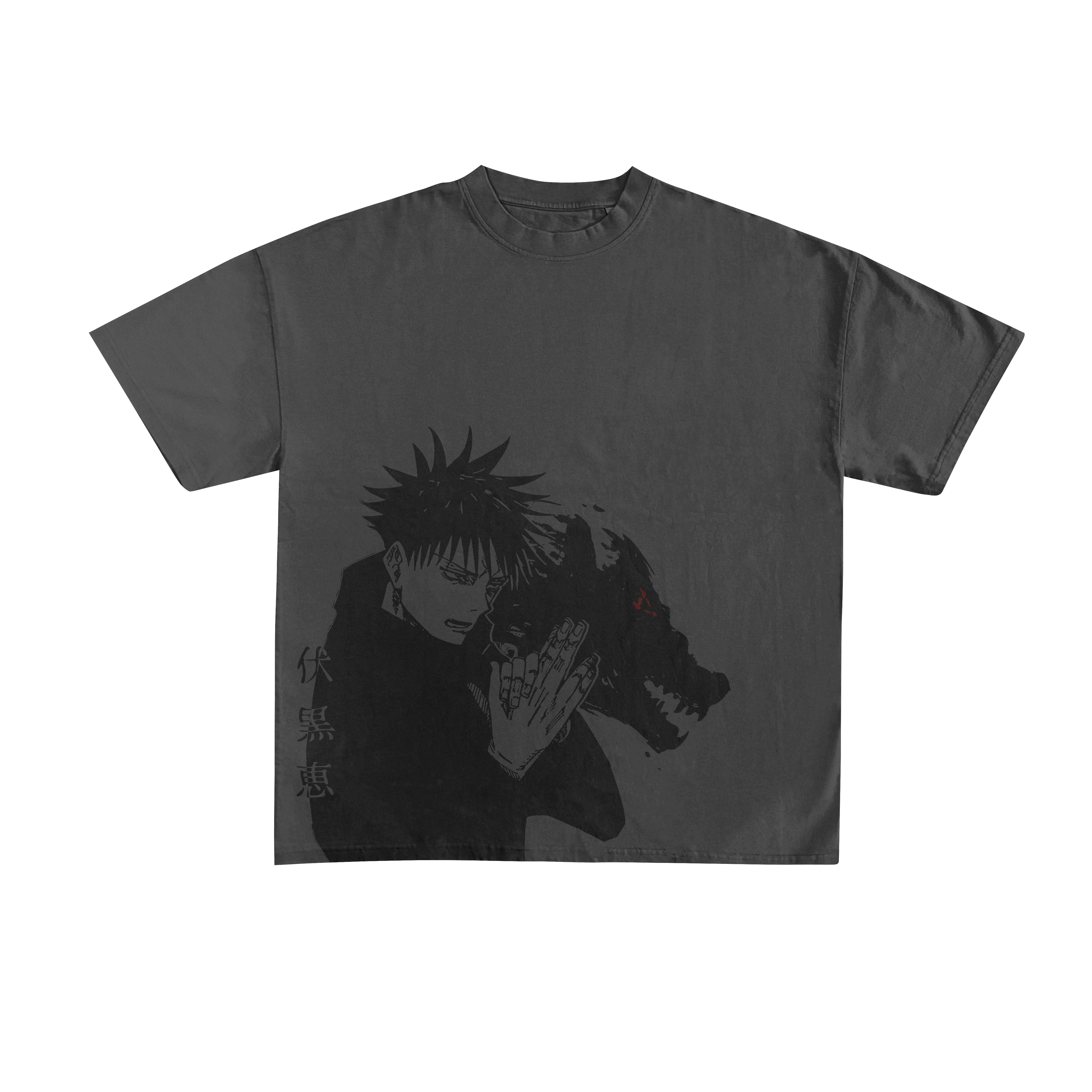 Vintage Tee丨Jujutsu Kaisen