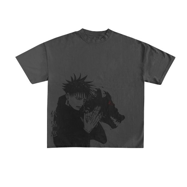 Vintage Tee丨Jujutsu Kaisen
