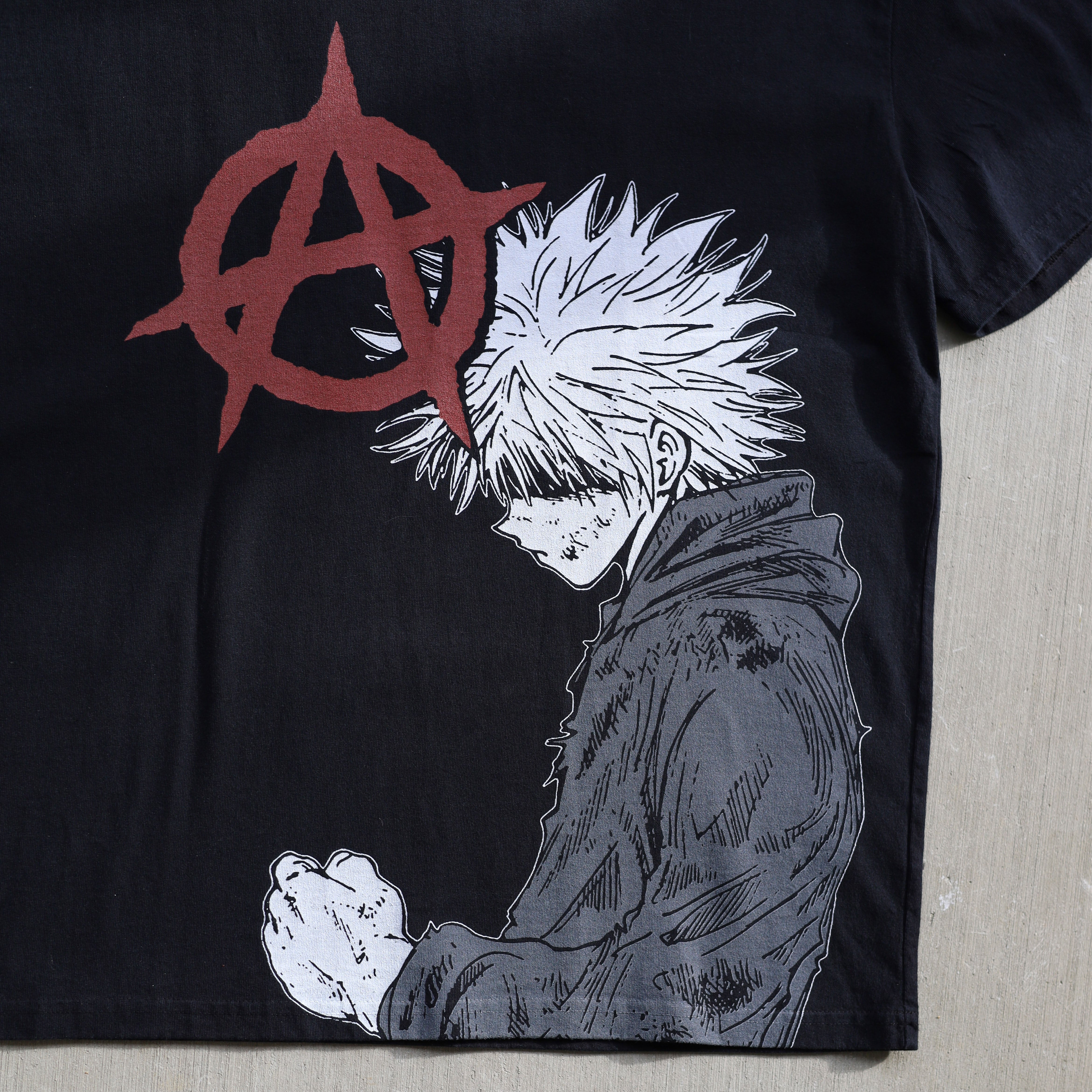 Unisex Vintage Tee丨HUNTER×HUNTER