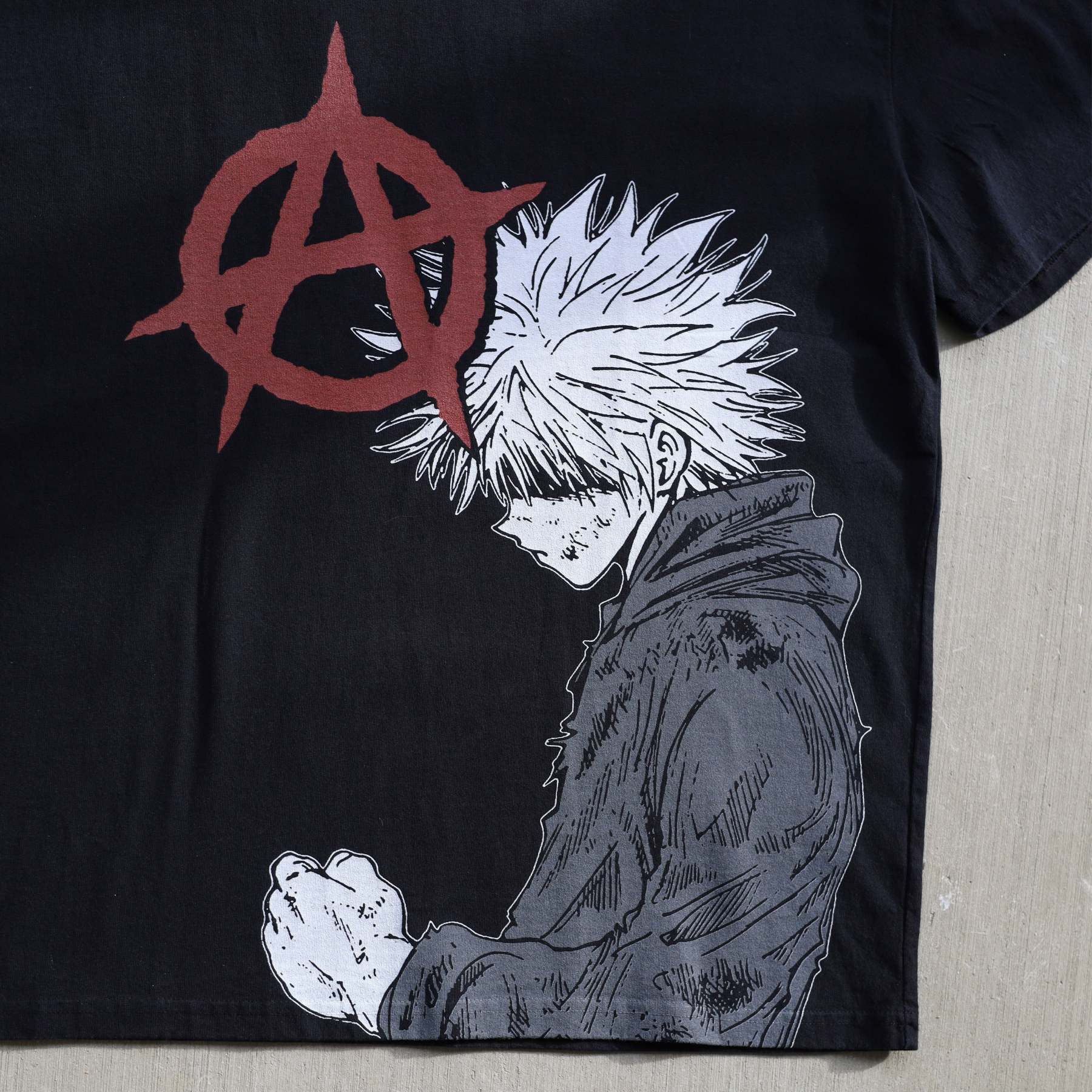 Unisex Vintage Tee丨HUNTER×HUNTER