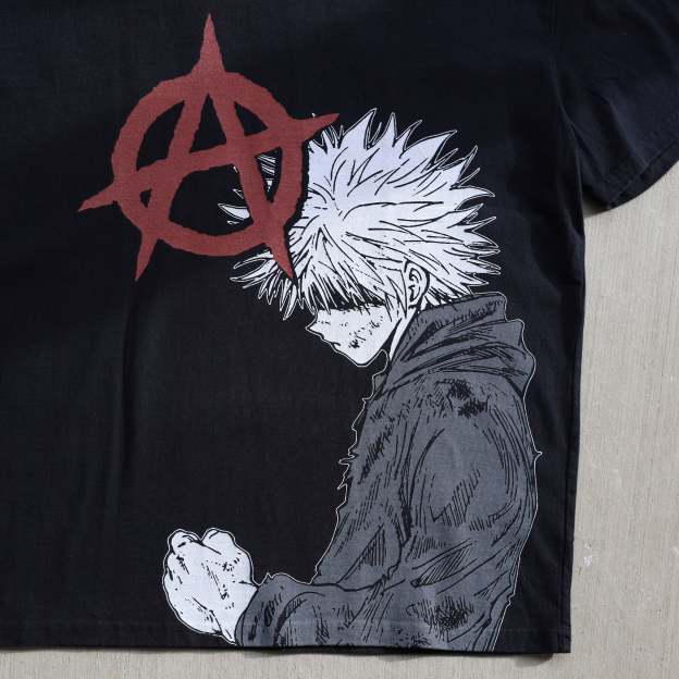 Unisex Vintage Tee丨HUNTER×HUNTER