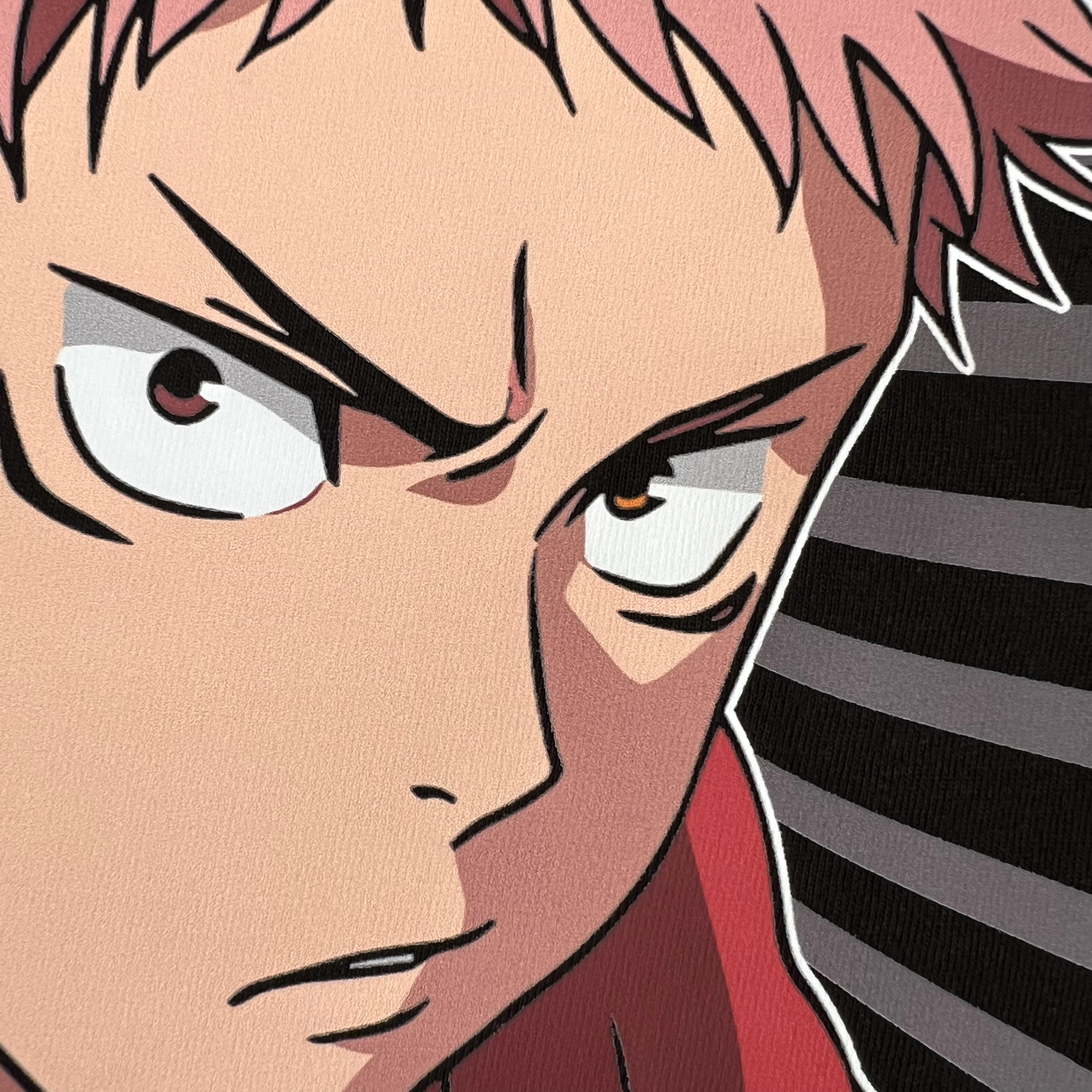 Unisex Vintage Tee丨 Jujutsu Kaisen