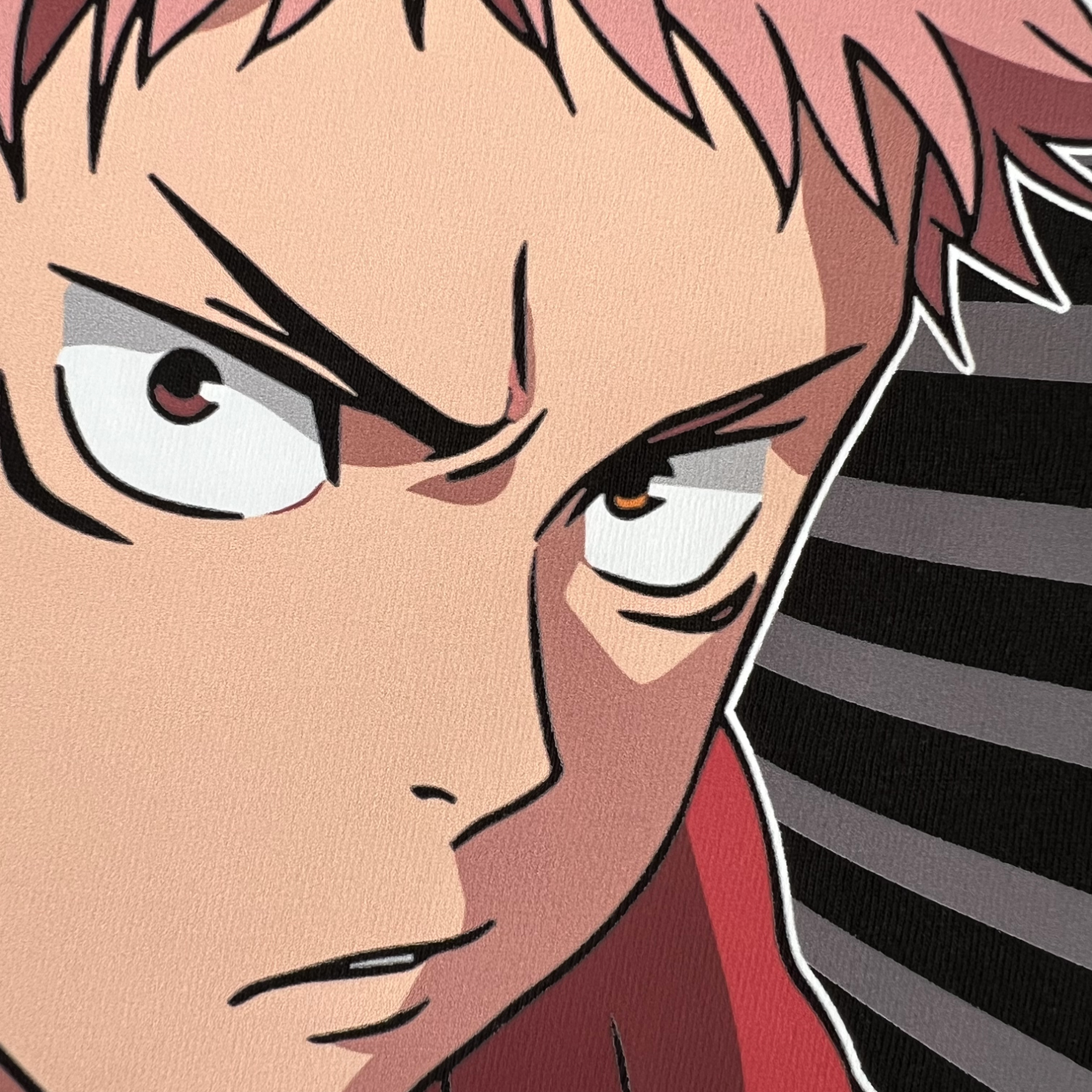 Unisex Vintage Tee丨 Jujutsu Kaisen