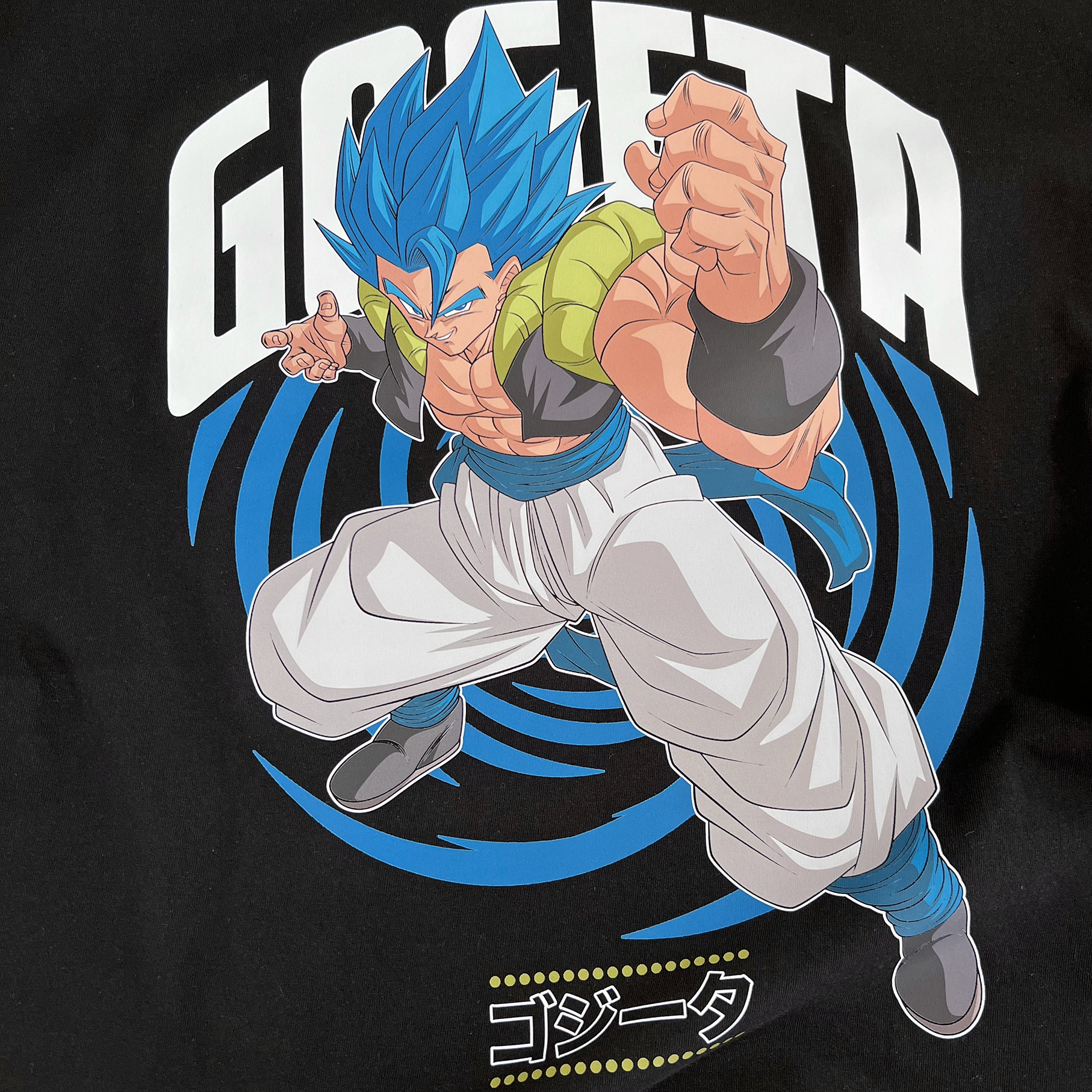 Unisex Vintage Tee丨 Dragon Ball