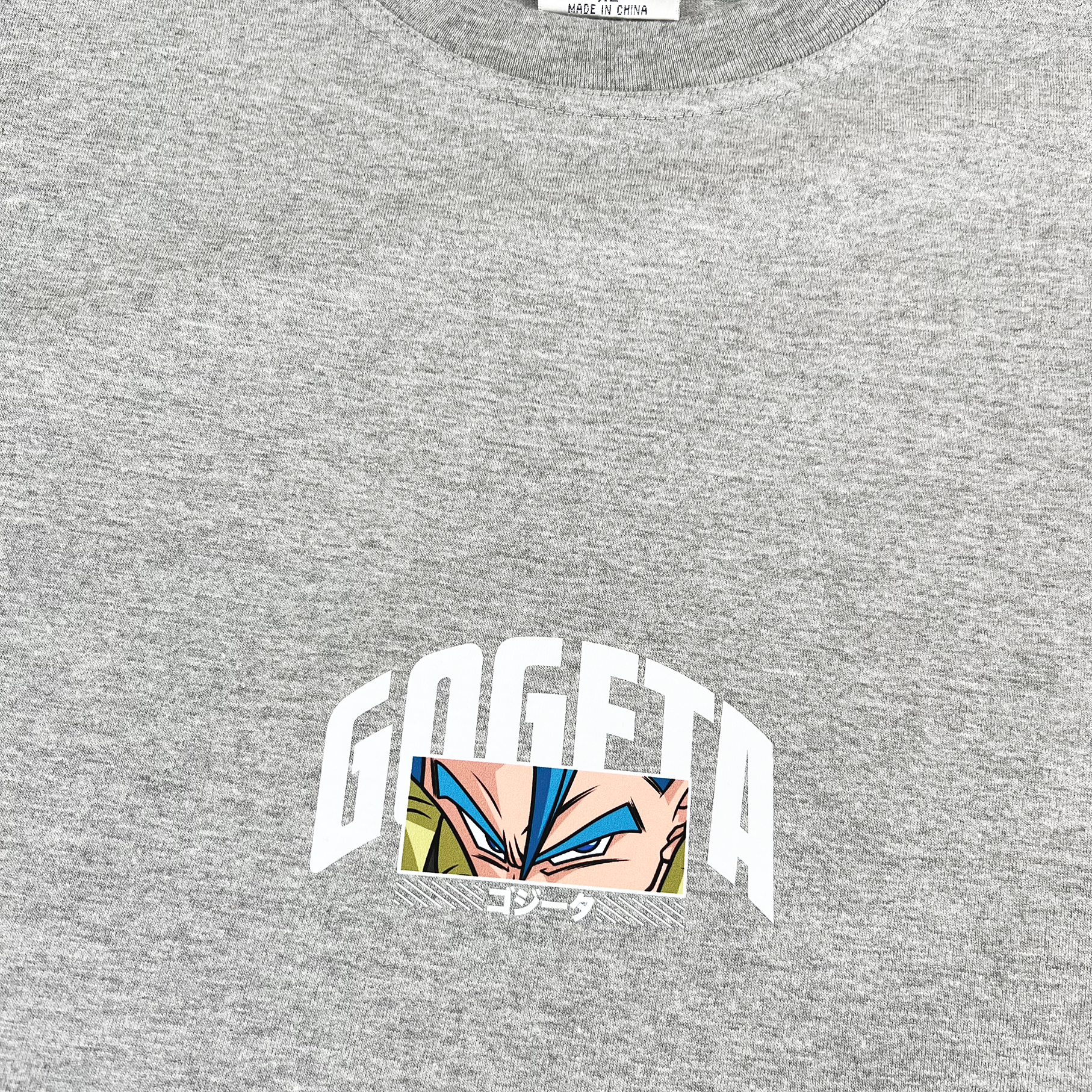 Unisex Vintage Tee丨 Dragon Ball