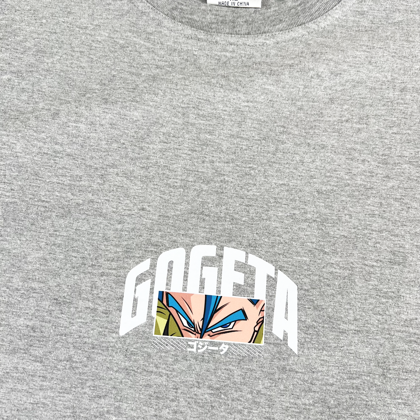 Unisex Vintage Tee丨 Dragon Ball