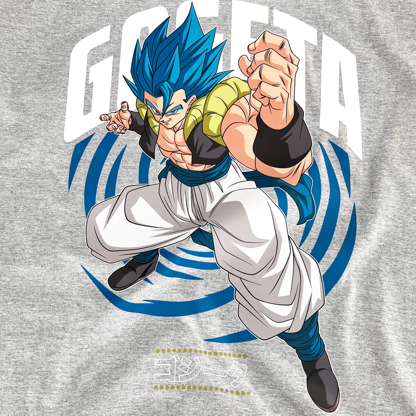 Unisex Vintage Tee丨 Dragon Ball