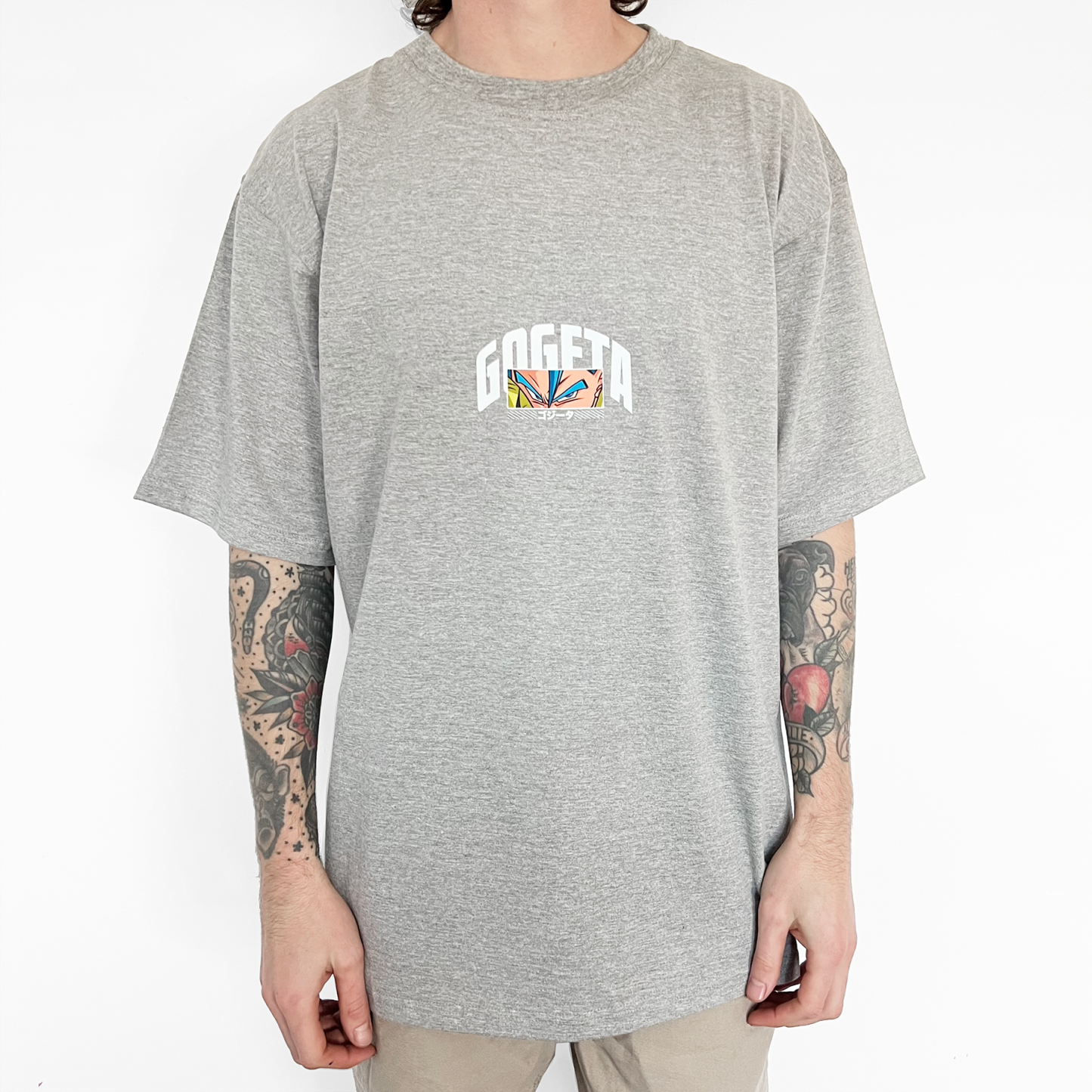 Unisex Vintage Tee丨 Dragon Ball