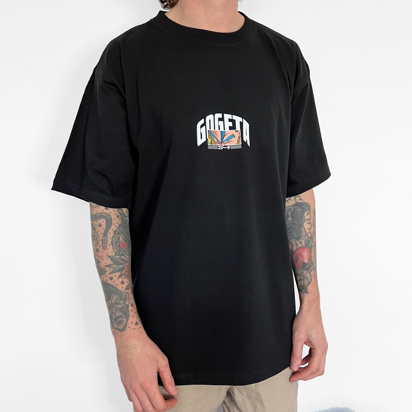 Unisex Vintage Tee丨 Dragon Ball