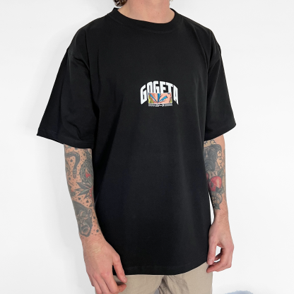 Unisex Vintage Tee丨 Dragon Ball