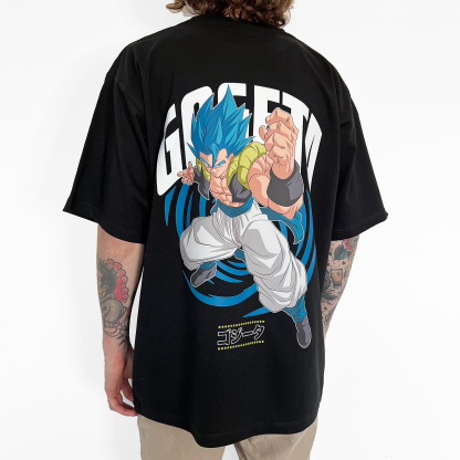 Unisex Vintage Tee丨 Dragon Ball