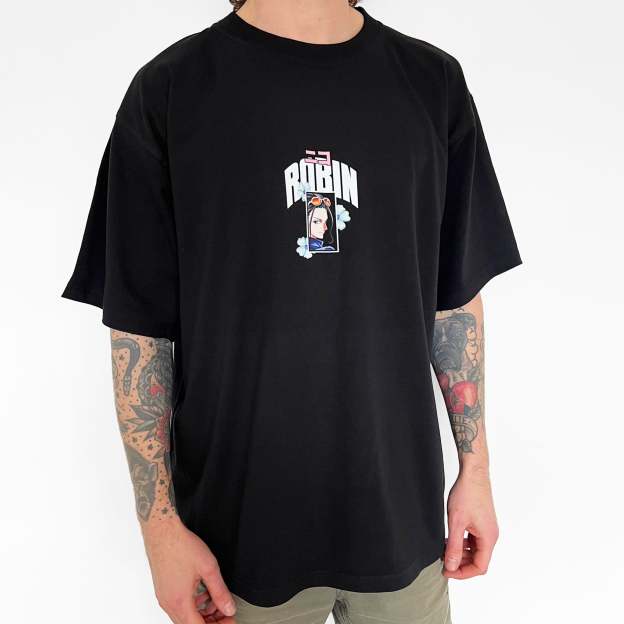 Unisex Vintage Tee丨ONE PIECE