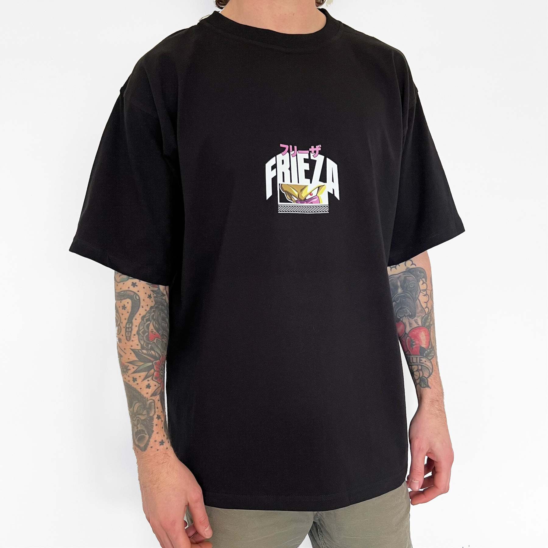 Unisex Vintage Tee丨 Dragon Ball