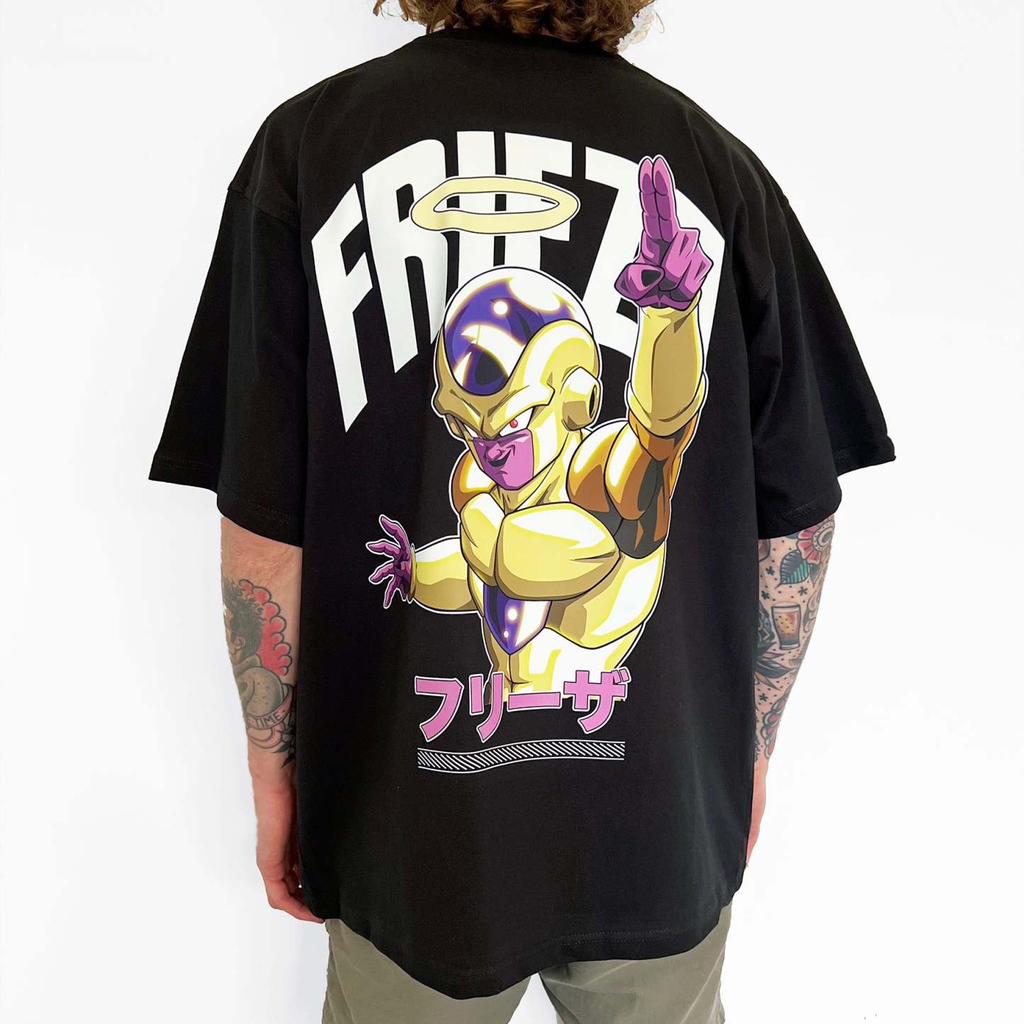 Golden Frieza T-shirt