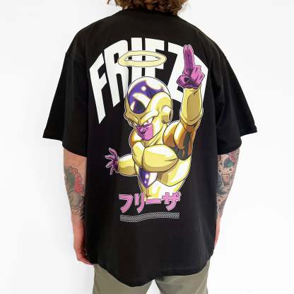Unisex Vintage Tee丨 Dragon Ball